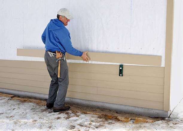 Affordable Siding Repair and Maintenance Services in Lexington, SC